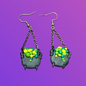 Halloween Earrings